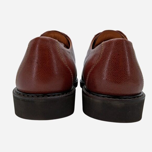 Mephisto Shoes Mens Size 12 Goodyear Welt Air-Relax Comfort Leather Portugal - Picture 9 of 14